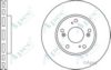 APEC braking DSK3046 Brake Disc